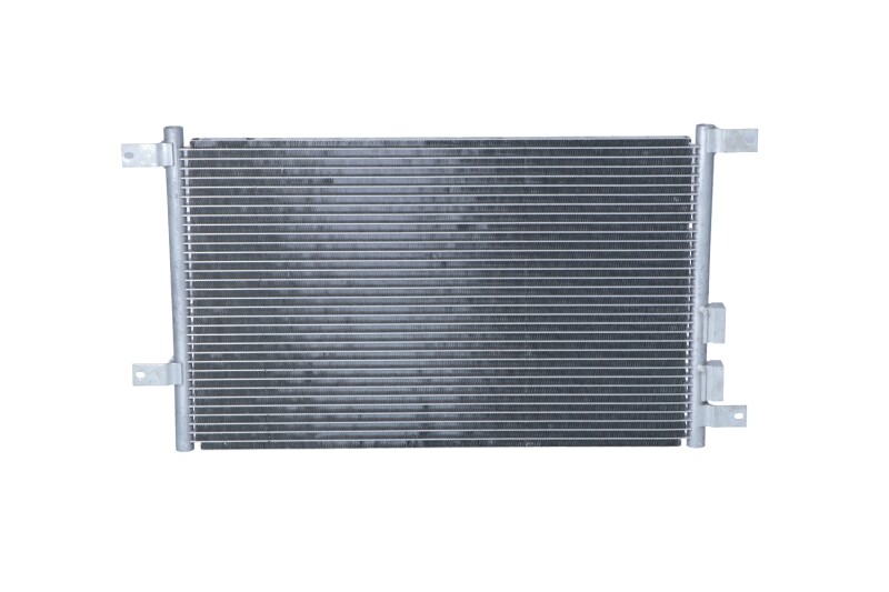 NRF 35590 Condenser, air conditioning for ALFA ROMEO