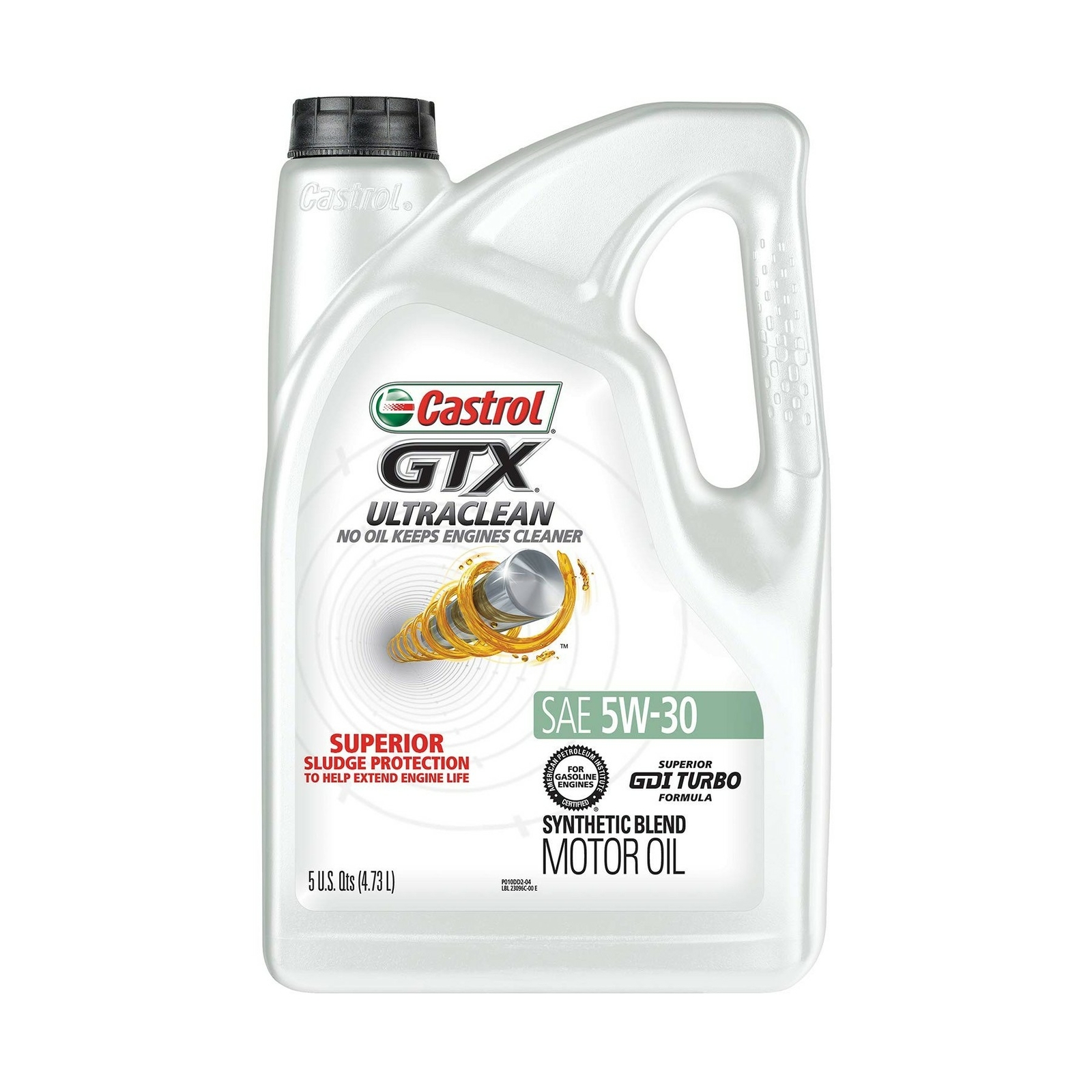 Engine Protection 5qts Ultraclean
