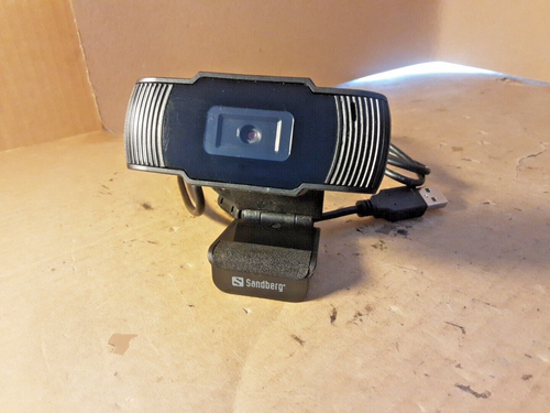 SANDBERG 333-95 USB Saver Webcam 640x480 30 fps - Afbeelding 2 van 4