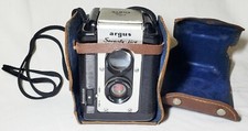 Vintage Argus 75 Camera, with Case