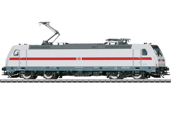 MäRklin 37449, Elektrolok Br 146.5 Ic, Db Ag, Digital + Sound, Neu & Ovp, H0 Ac-image