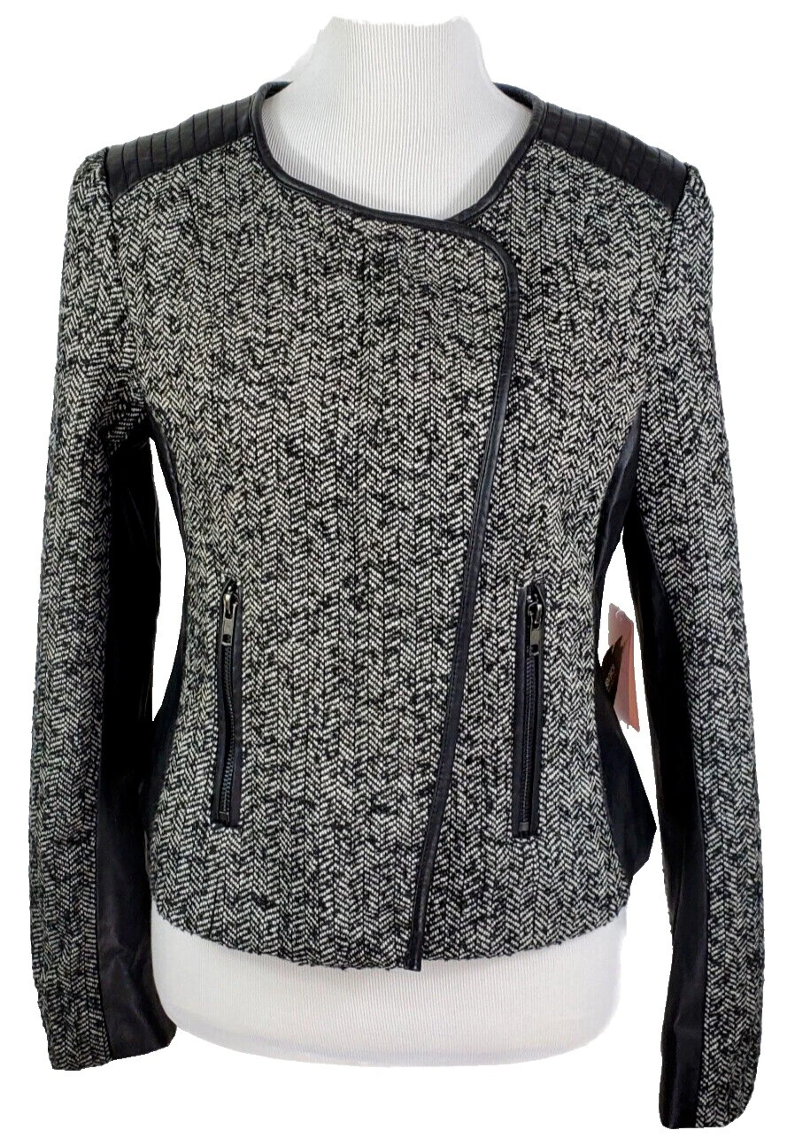 FOREVER 21 Business черные пальто, куртки и жилеты для женщин