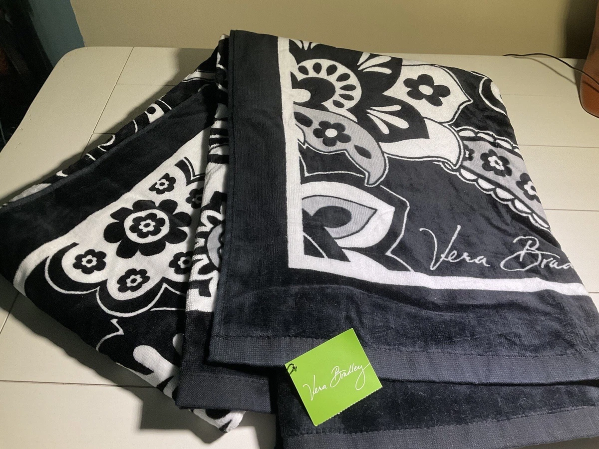 Vera Bradley Beach Towel