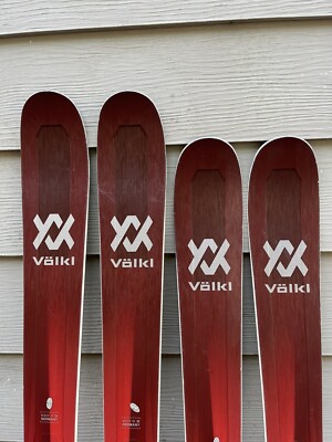 Volkl Kenja 88 Women's Skis w/Marker Squire 11 Binding - ALL Volkl Kenja 88 Women's Skis w/Marker Squire 11 Binding - ALL