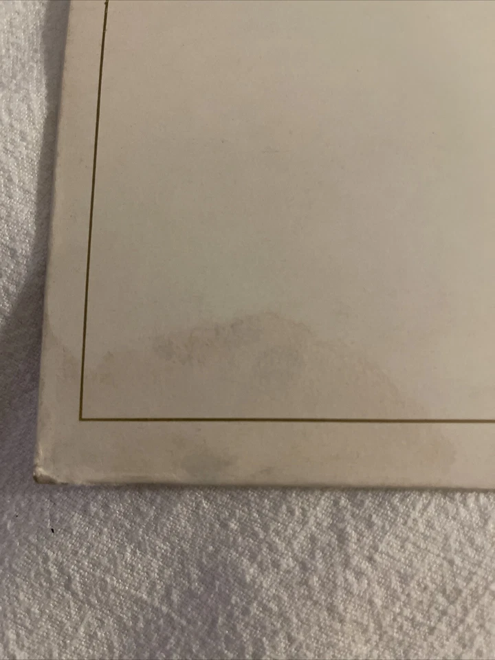 CURRENT 93 LAShTAL EP industrial noise '84 orig w/insert nurse with wound coil!! - Image 3 of 4