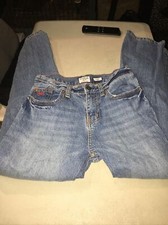 oshkosh jeans 12r loose