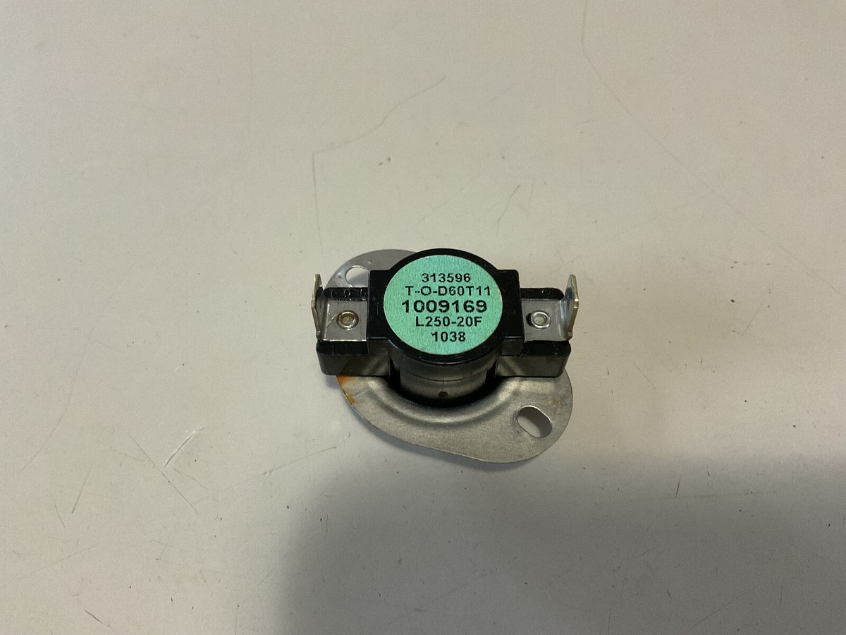 Lennox Pressure Switch Furnace 632444 - Gibson Furnace Vent Air Pressure Switch - OEM Carrier Furnace Pressure Switch - Foto 9