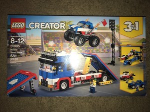 lego creator 3 in 1 31085