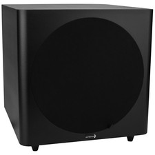 Dayton Audio - Sub-1200 - 12" 120 Watt Powered Subwoofer