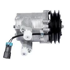 Compressor for Bobcat S150 S160 S175 S185 S205 S220 S250 S300 S330 T300 6733655