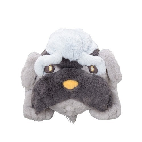 PC89 EX Pokemon Center Fluffy huggable plush toy Mabosstiff Japan