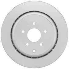 Rr Disc Brake Rotor  Bosch  40011485