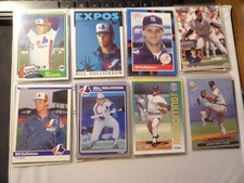 BILL GLLICKSON 30 CARD LOT 2 ROOKIE CARDS BG1
