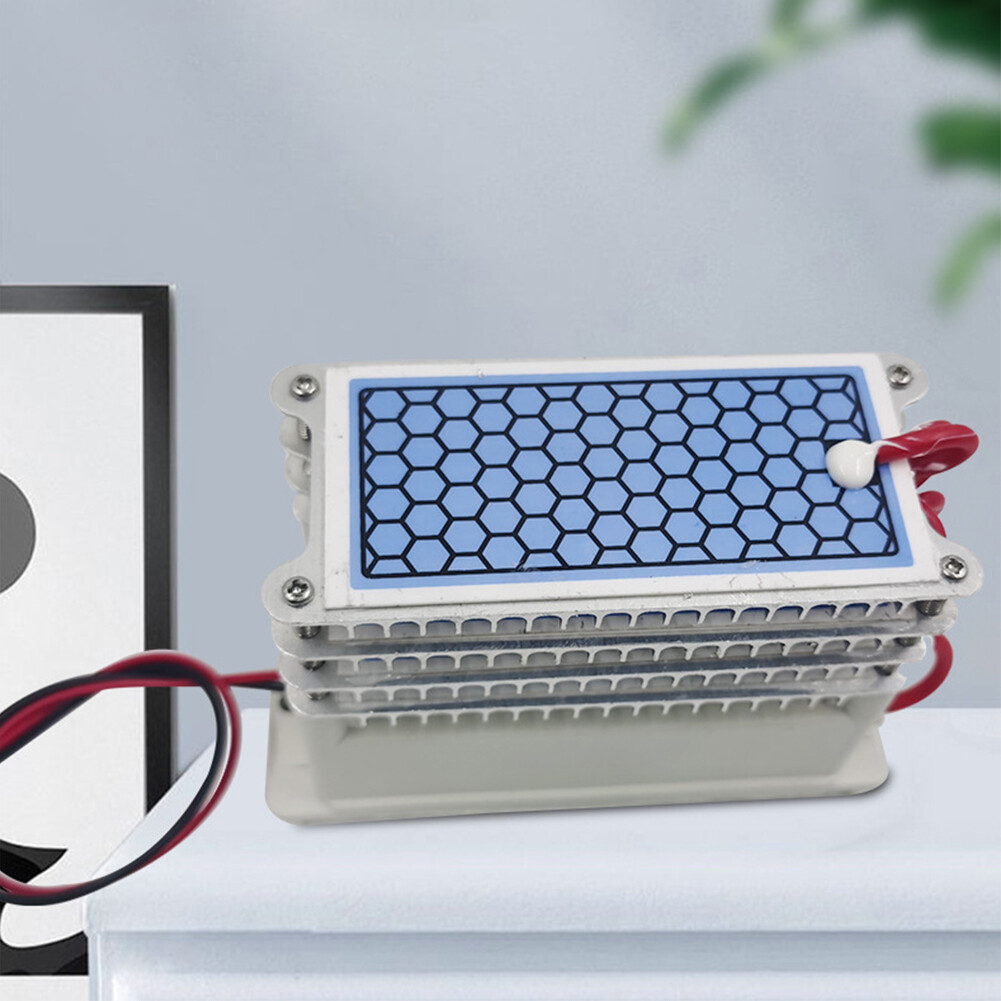 Air Ozonizer Module 40g/h Air Washer Negative Ion for Dishwashers (AC110V 40g/h)