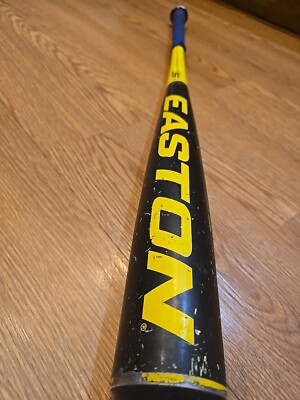 Easton BB13S3 Baseball Bat 33in 30oz THT100 Scandium Alloy