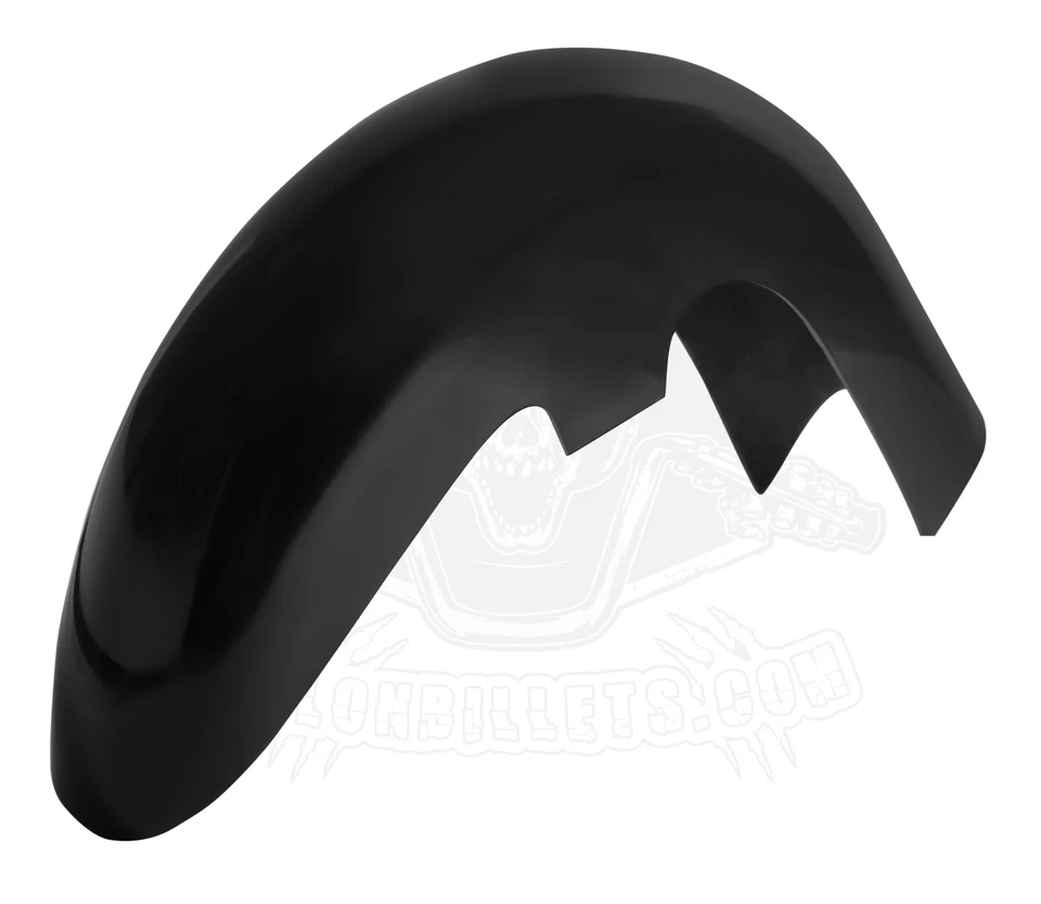 FRONT 21" Stretched FENDER 4 HARLEY  FL Heritage Softail 1986-UP - Image 3 of 4