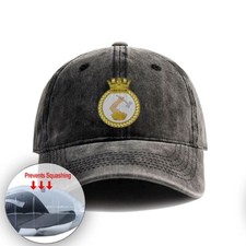 HMS Birmingham Vintage Dad Hat Adjustable Cotton Baseball Cap for Men & Women