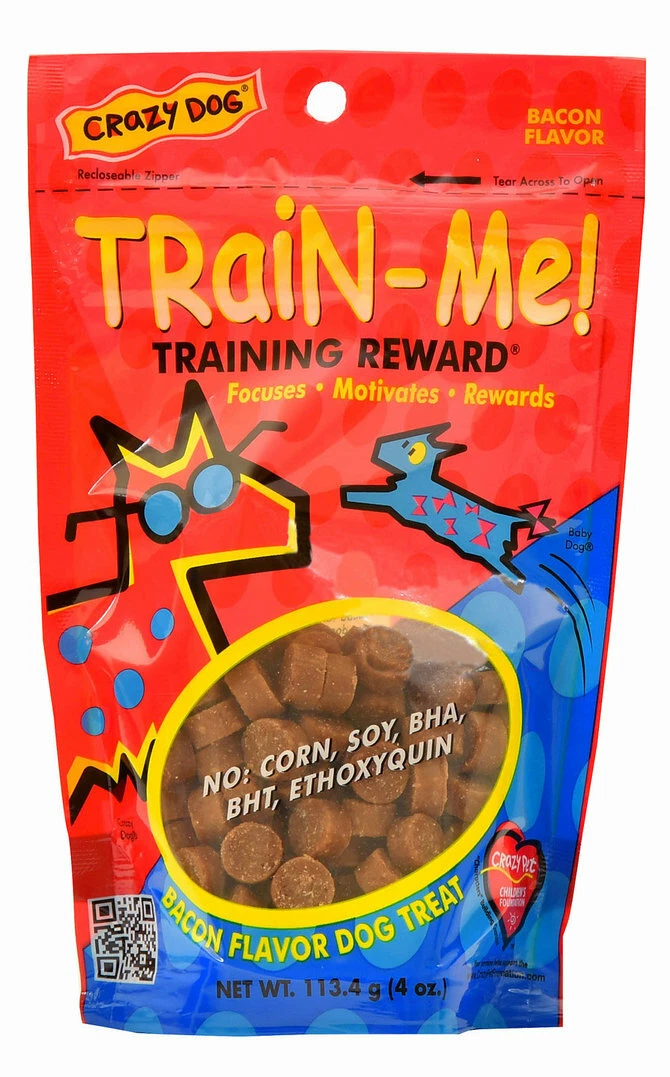 Train me hotsell dog treats