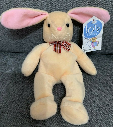 Vintage 1989 Asda Tots Corner Beanie 