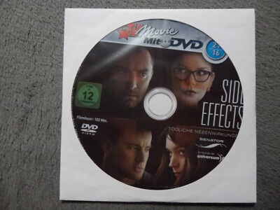 Side Effects    DVD   only Disc
