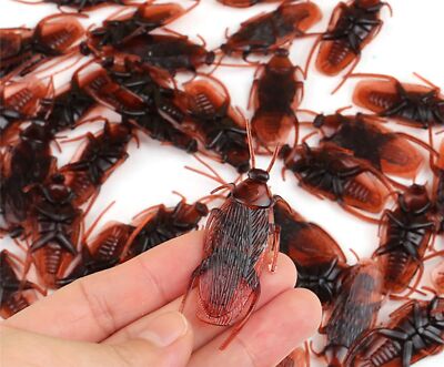 Cockroach Creepy Cloth Kit All Red Cockroach Creepy Cloth Kit All Red