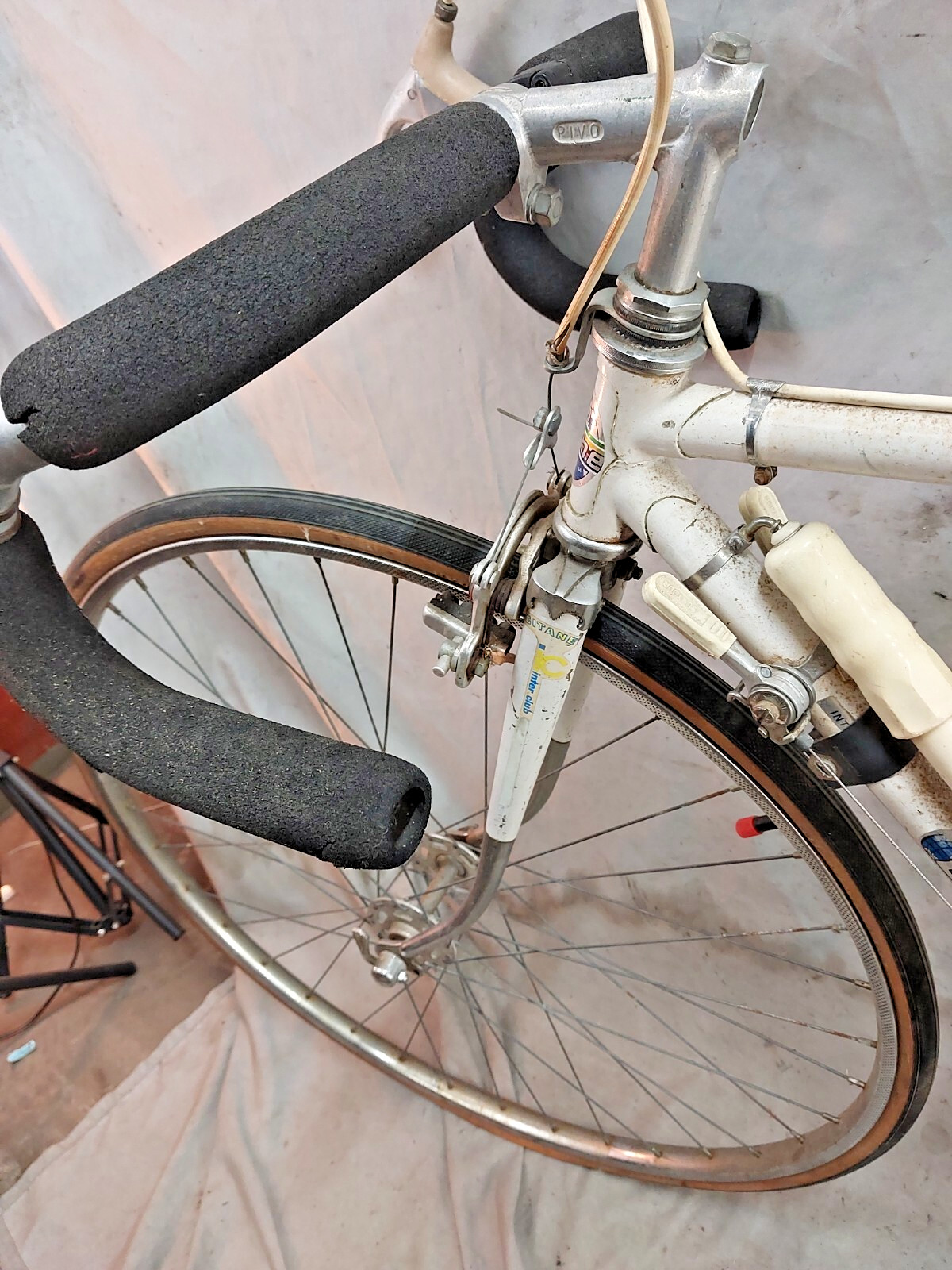 1974 Gitane Champion du Monde Touring Road Bike 51cm Small Chromoly USA Shipper!