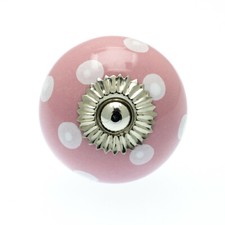 Cupboard Kitchen knobs Ceramic