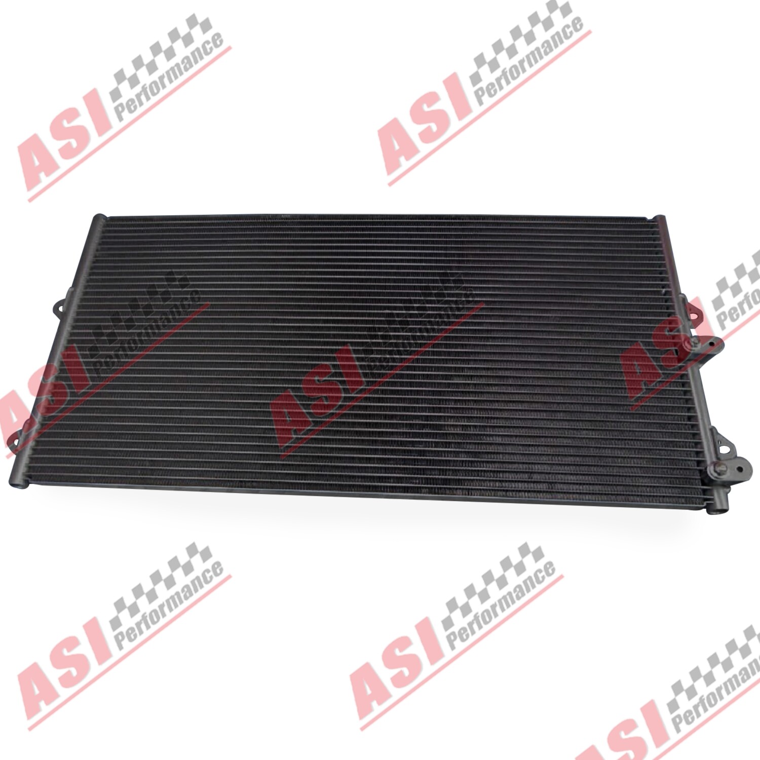 AC Condenser Fits Bentley Continental Gt Gtc Flying Spur 6.0L W12 2004-2014