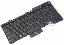 Britannico Inglese Tastiera Dell Latitude E6500 E6100 Precision M2400 0UK717 #