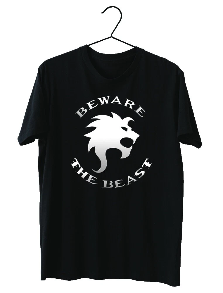 Gildan Regular Size Black Activewear Tops for Men