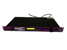Emu PLANET PHATT Sound Module MIDI / E mu  rack Purple Great For Dj & Music