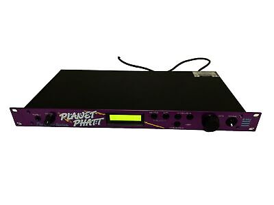 Emu PLANET PHATT Sound Module MIDI / E mu rack Purple Great Emu PLANET PHATT Sound Module MIDI / E mu rack Purple Great