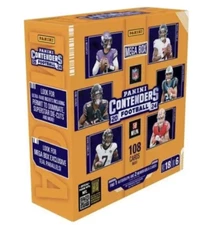 2024 Panini Contenders Retail - Pick Your Card - FREE SHIPPING - PYC Veterans
