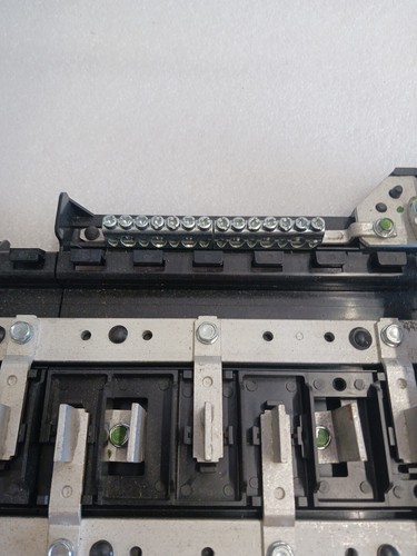 NEW GE Circuit Breaker Back Plane Buss Bar For Service Box TL24415U (X) - Picture 4 of 6