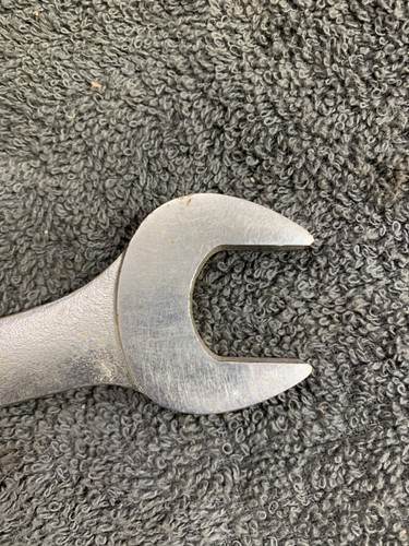 Craftsman 7/8" 12pt Combination Wrench -VA-44703 Forged in USA - Picture 4 of 5