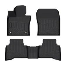Fits 2023-2024 Toyota Prius All Weather 3D Molded Floor Mats Liner Carpets TPE
