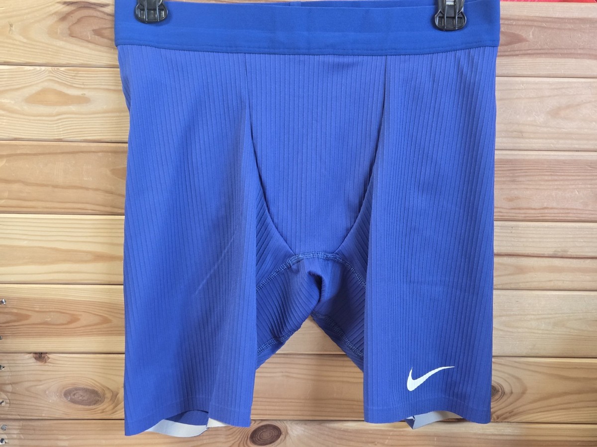 Size M - Men's Nike Pro Elite Lined Half Tights Made in the USA