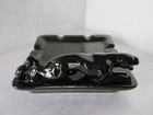 RARE ORIGINAL VINTAGE MID-CENTURY MODERN ROYAL HAEGER BLACK PANTHER ASHTRAY — photo 7