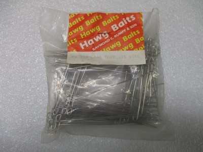 Spinner Wires 3/8 Forms Wires  .040 100 CT.