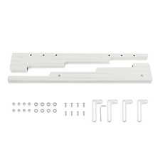 For Sbc Small Block Chevy 350 V8 Spark Plug Wire Looms Separator Holder Aluminum
