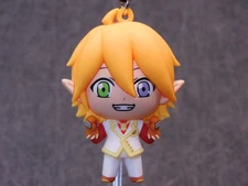 Overlord NEW * Aura Bella Fiora Clip * Blind Bag Key Chain Series 1 Monogram