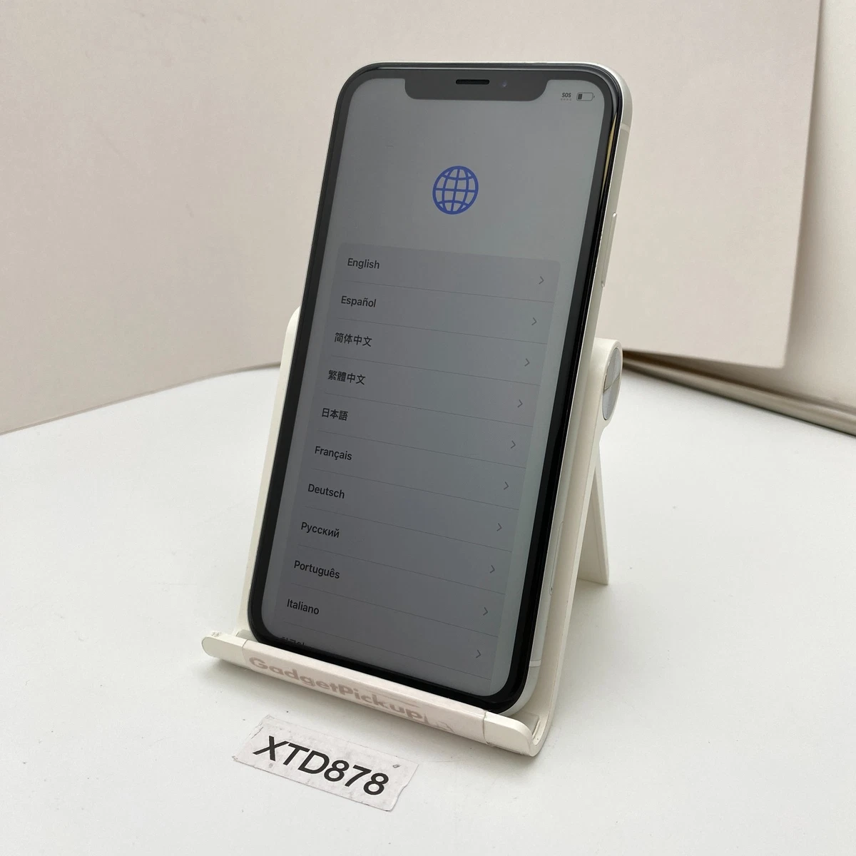 Apple iPhone XR White Cell Phones & Smartphones for Sale | Shop