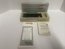 Marklin Digital IR Control 6071 HO Scale Box A1