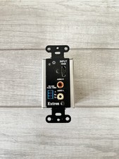 Extron HDMI 201 A D Tx Extender Transmitter HDMI Audio RS-232 over Cat6