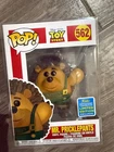 Toy Story Mr. Pricklepants Funko Pop, Funko 2019 Summer Convention Exclusive