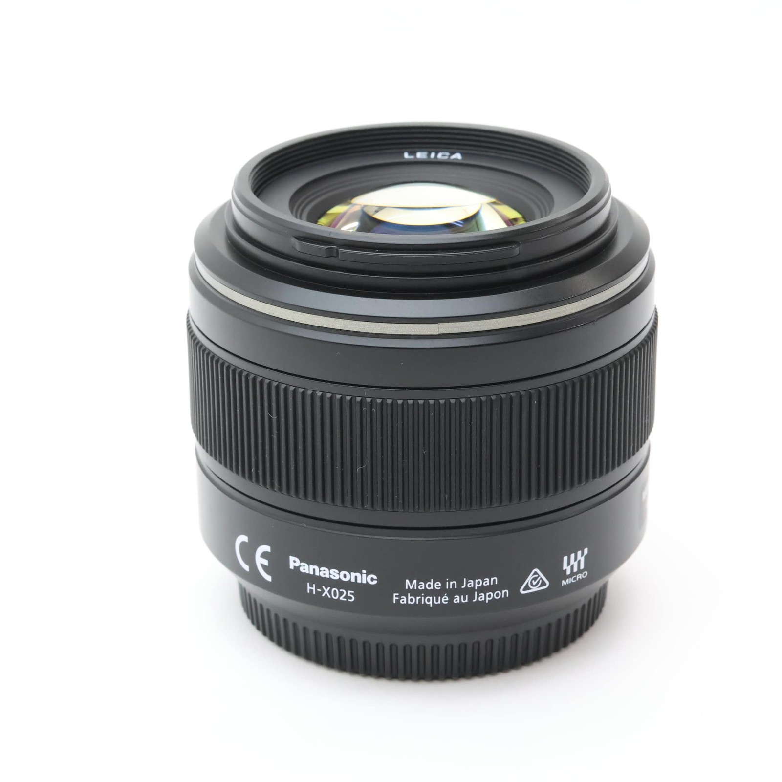 Panasonic LEICA DG SUMMILUX 25mm F/1.4 ASPH. #257