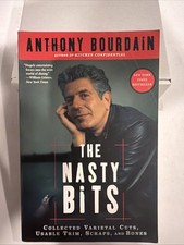 The Nasty Bits Anthony Bourdain Paperback