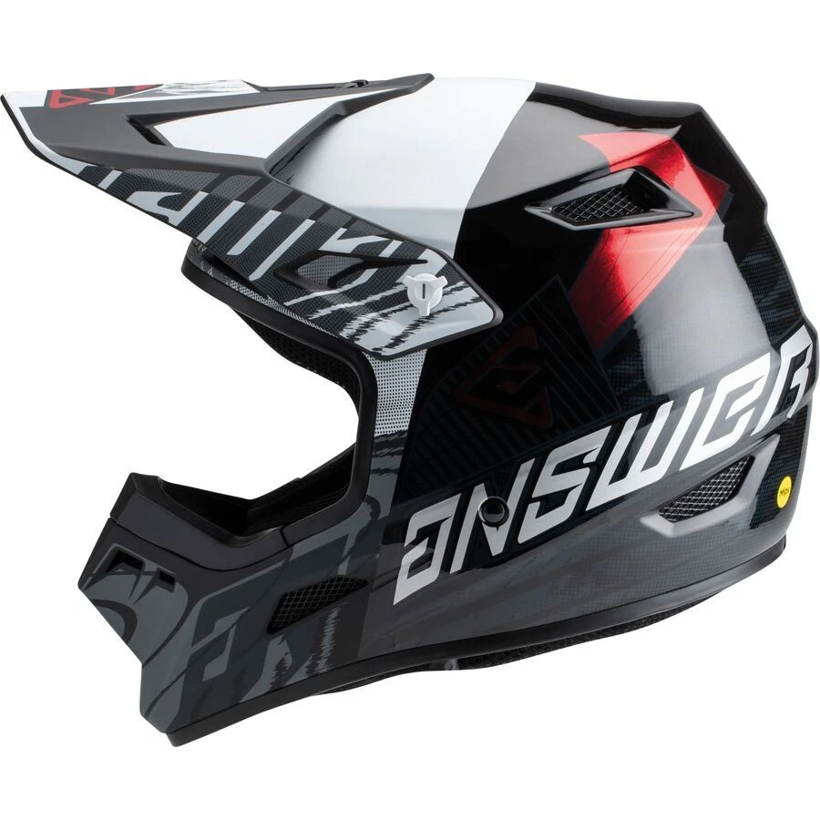 Casco Answer 2023 AR3 - Ronin Foto 3 de 4