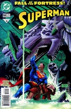 Superman #144 FN 1999 Stock Image
