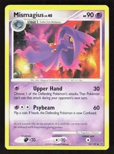 Pokemon Mismagius 55/127 Uncommon Platinum (NM) on eBay